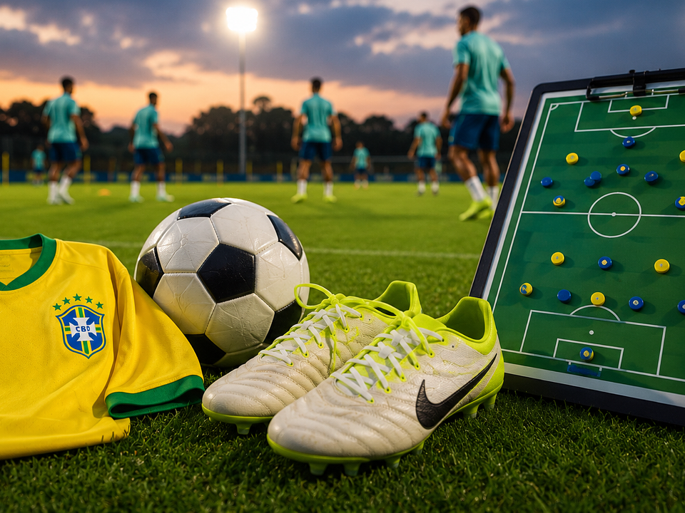 Ancelotti faz mistério sobre substituto de Paquetá antes de Brasil x Noruega