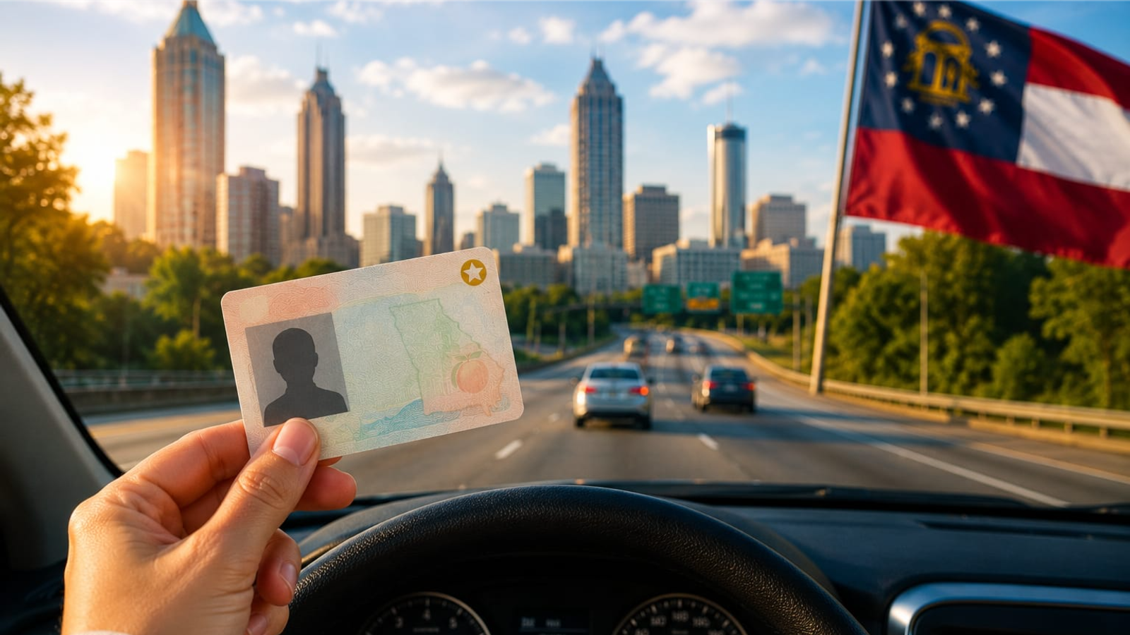 Como tirar a carteira de motorista na Geórgia em 2026: guia completo para brasileiros