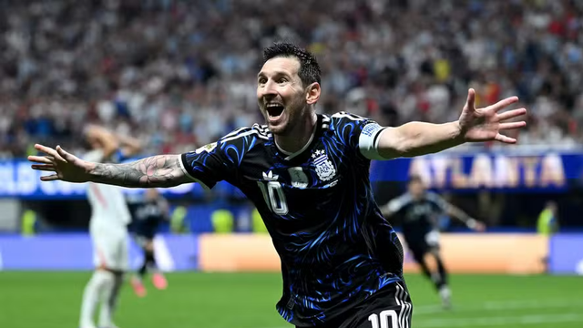 Argentina vence a Inglaterra e está na final da Copa do Mundo de 2026