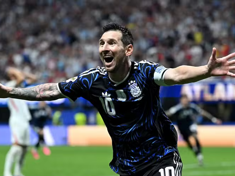 Argentina vence a Inglaterra e está na final da Copa do Mundo de 2026