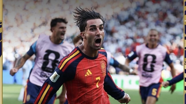Espanha vence a Argentina na prorrogação e conquista o bicampeonato da Copa do Mundo de 2026