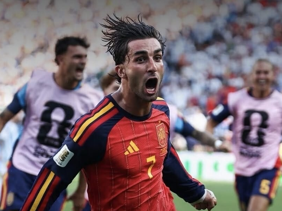 Espanha vence a Argentina na prorrogação e conquista o bicampeonato da Copa do Mundo de 2026