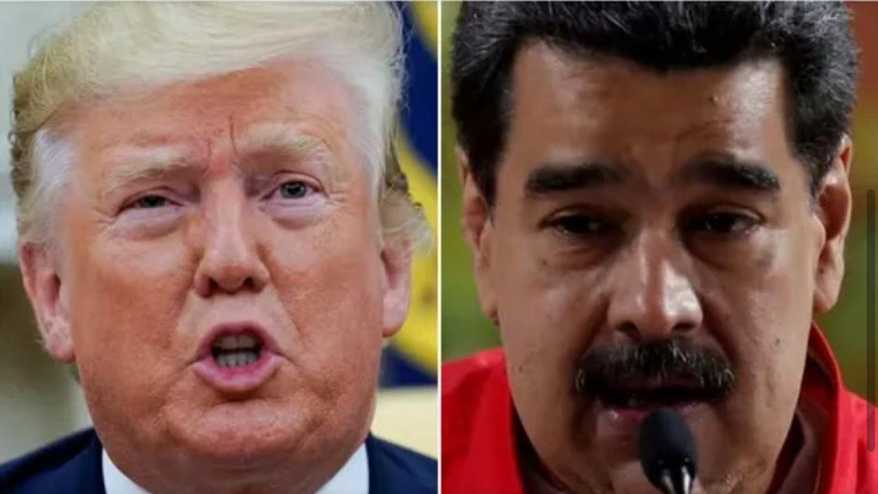 Maduro põe 4,5 milhões de milicianos contra ameaça dos EUA