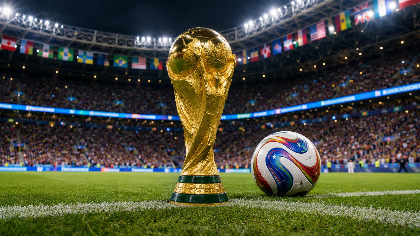 Copa do Mundo 2026 entra na reta decisiva; quartas de final prometem grandes confrontos