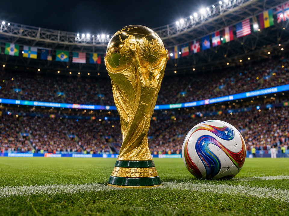 Copa do Mundo 2026 entra na reta decisiva; quartas de final prometem grandes confrontos