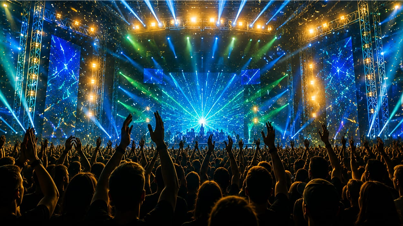 Os 5 shows mais aguardados de agosto na Geórgia