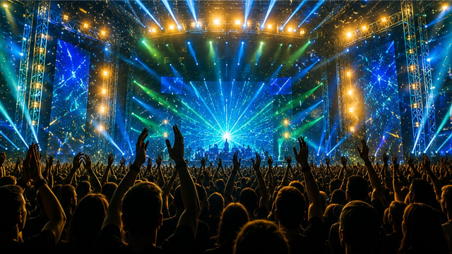 Os 5 shows mais aguardados de agosto na Geórgia