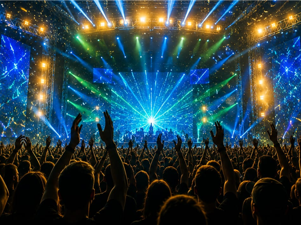 Os 5 shows mais aguardados de agosto na Geórgia