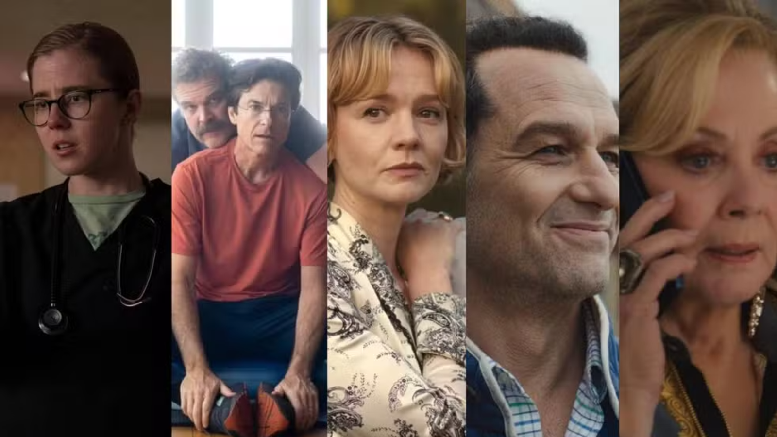 Emmy 2026: "The Pitt" lidera indicações e "Hacks" faz história entre as comédias