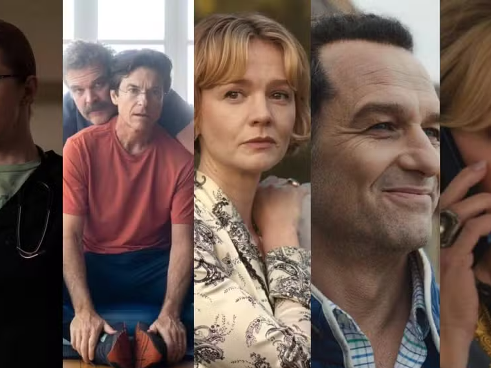 Emmy 2026: "The Pitt" lidera indicações e "Hacks" faz história entre as comédias