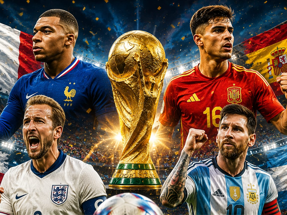 Só quatro sobreviveram: Copa do Mundo define semifinalistas após quartas de final eletrizantes