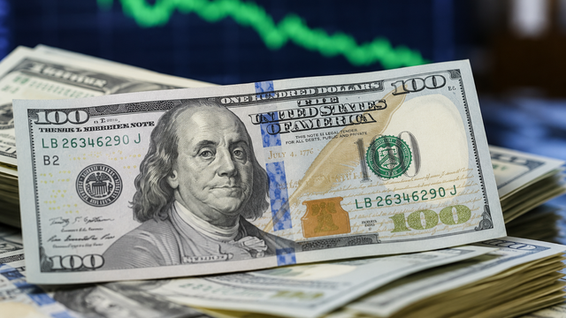Dólar fecha a semana em queda e é cotado perto de R$ 5,07 nesta sexta-feira (24)