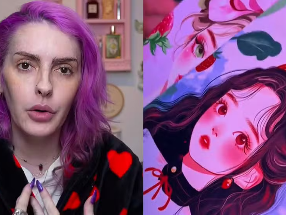 Influenciadora Karen Bachini admite uso de IA em ilustrações vendidas como autorais e pede desculpas