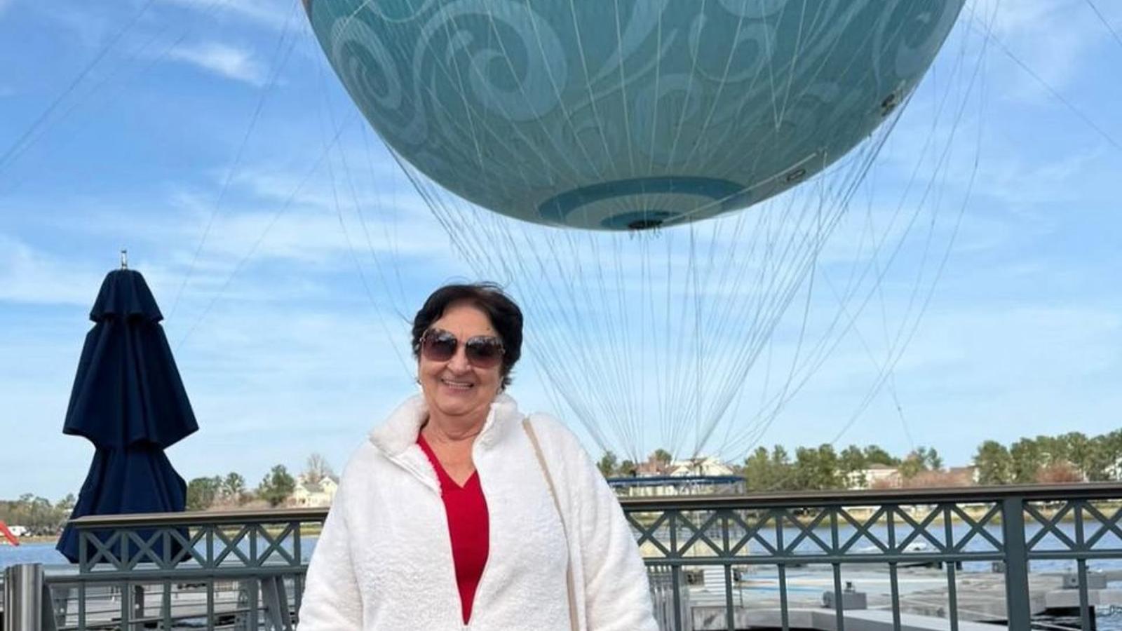 Aos 79 anos, brasileira revela perguntas da imigração ao chegar nos EUA