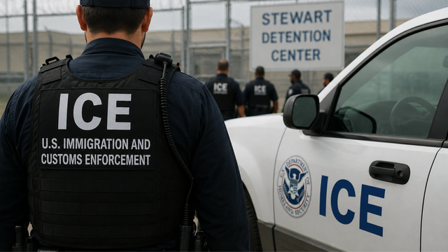 Imigrante mexicano morre após semanas sob custódia do ICE em centro de detenção na Geórgia