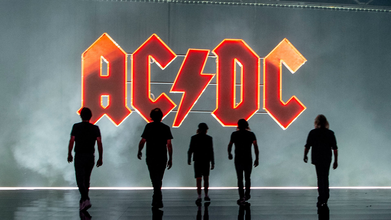 AC/DC traz a "Power Up Tour" para Atlanta em agosto