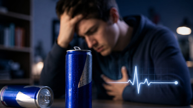 Cresce o número de jovens com complicações após consumo excessivo de energéticos; especialistas fazem alerta