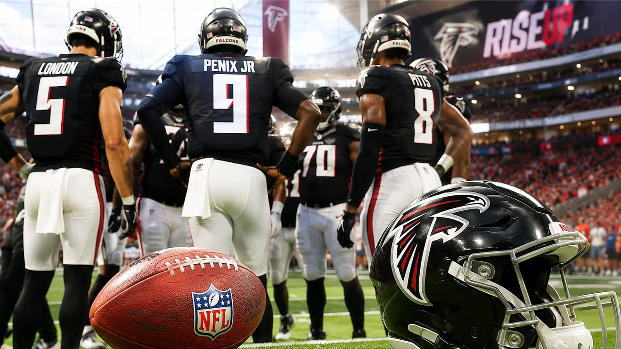NFL 2026: nova temporada começa em setembro e Atlanta já vive a expectativa pelos Falcons