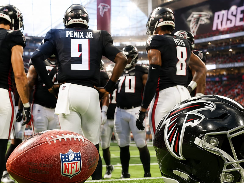 NFL 2026: nova temporada começa em setembro e Atlanta já vive a expectativa pelos Falcons