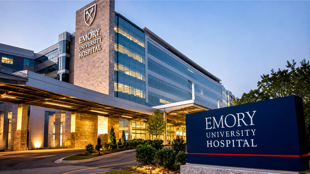 Ranking aponta os melhores hospitais da Geórgia em 2026