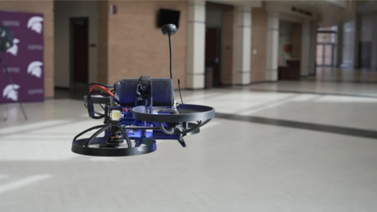 Escolas dos EUA passam a usar drones com spray de pimenta para responder a ataques armados