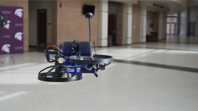 Escolas dos EUA passam a usar drones com spray de pimenta para responder a ataques armados