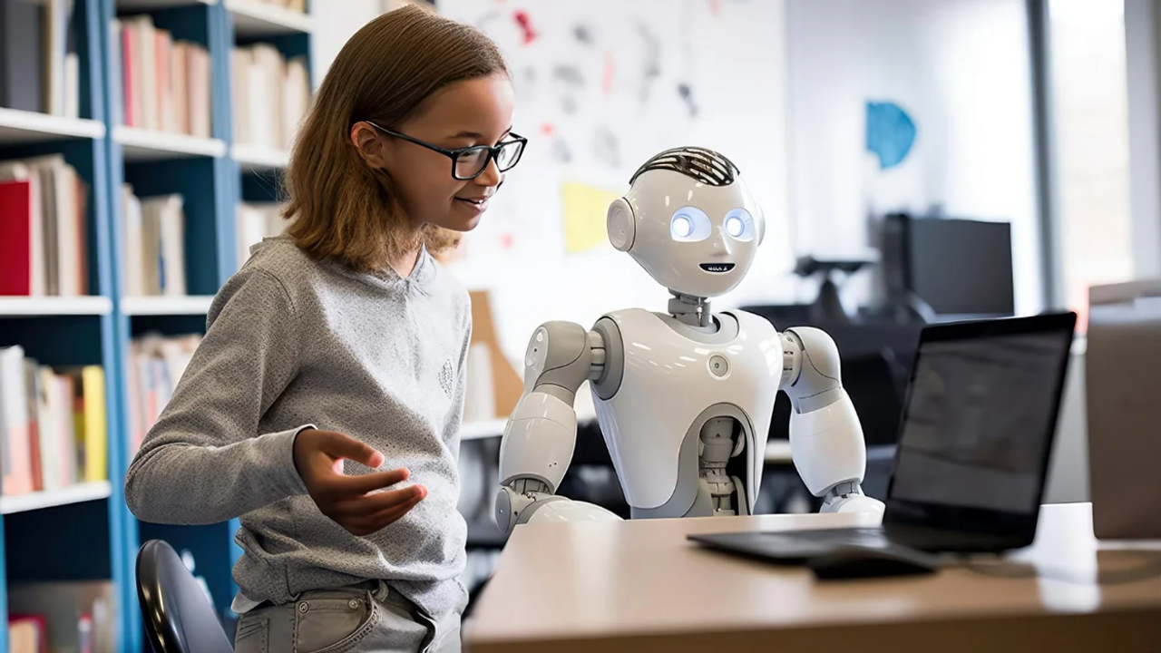 Inteligência artificial muda as escolas americanas e desafia professores, alunos e pais