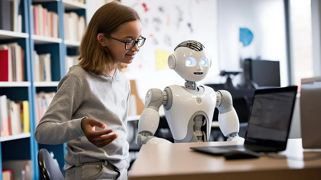 Inteligência artificial muda as escolas americanas e desafia professores, alunos e pais