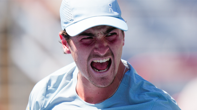 João Fonseca vence em Cincinnati, mas lesão interrompe campanha no Masters 1000