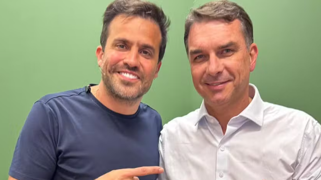 Entrada de Pablo Marçal na disputa presidencial pode favorecer Flávio Bolsonaro nos debates? Entenda o cenário