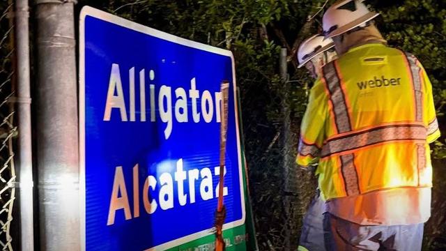 Juíza ordena fechamento do centro de detenção “Alligator Alcatraz” em 60 dias