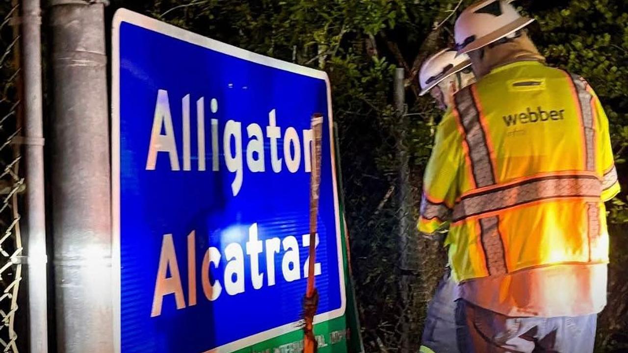 Juíza ordena fechamento do centro de detenção “Alligator Alcatraz” em 60 dias