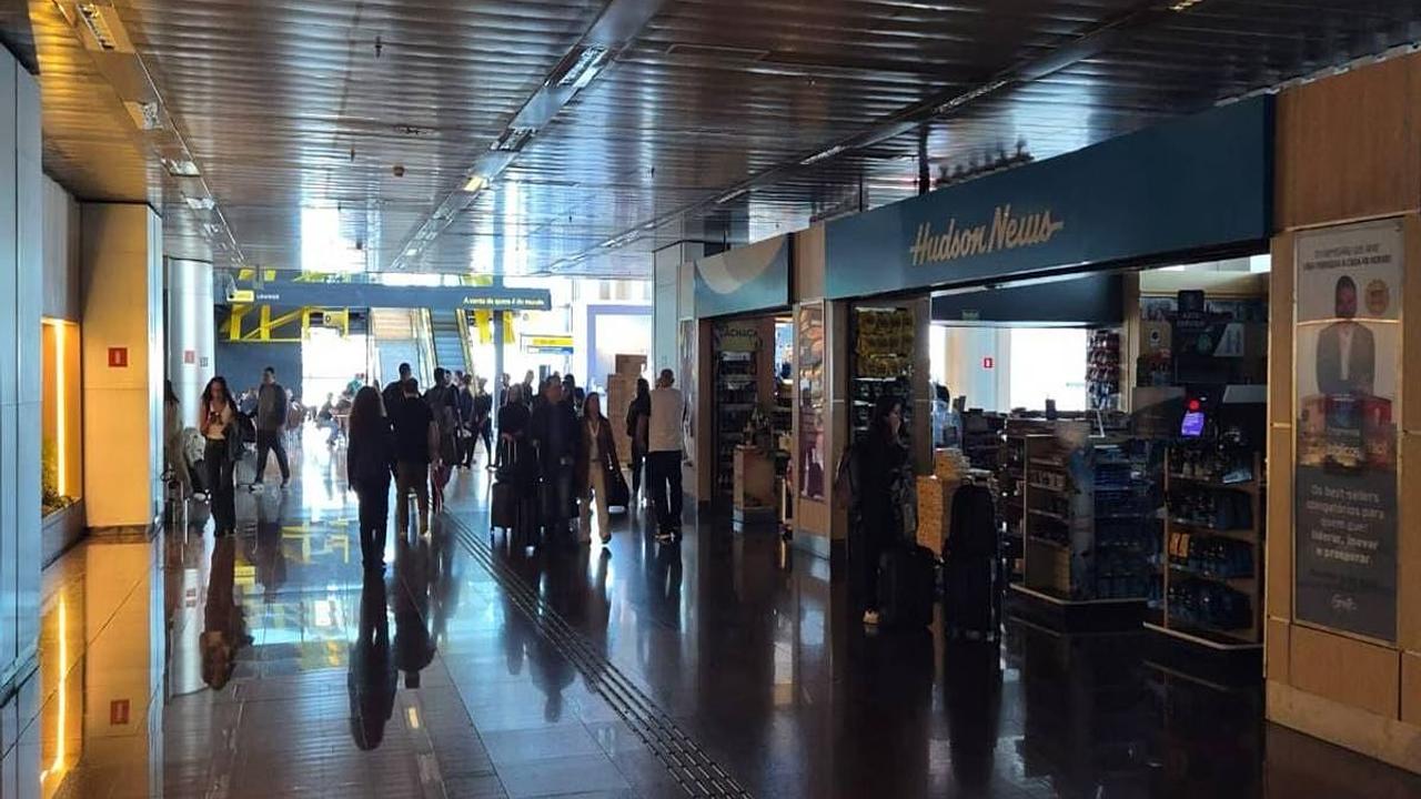 EUA colocam agentes da TSA em Guarulhos e impõem novas regras de segurança