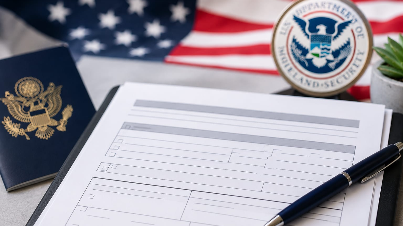 USCIS anuncia nova edição do formulário de autorização de trabalho nos Estados Unidos