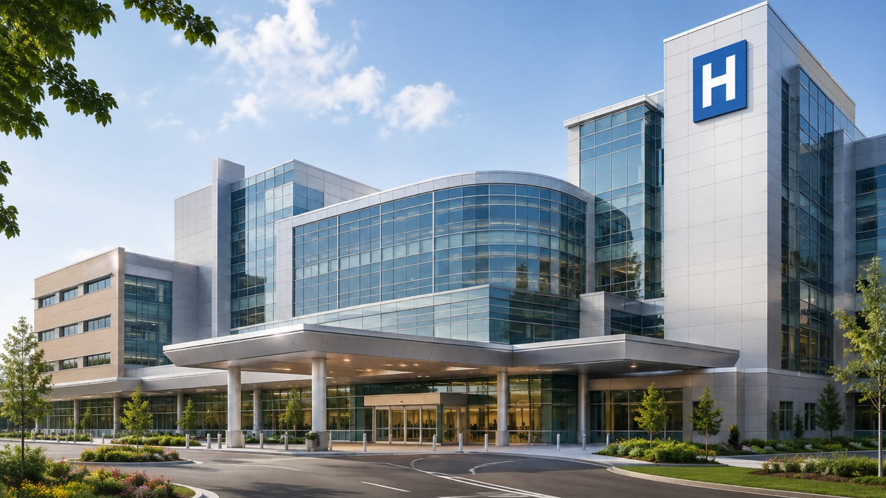Atlanta terá novo hospital com investimento de mais de US$ 700 milhões