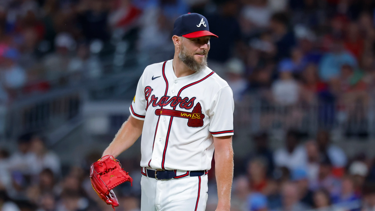 Chris Sale brilha e Braves varrem os Dodgers