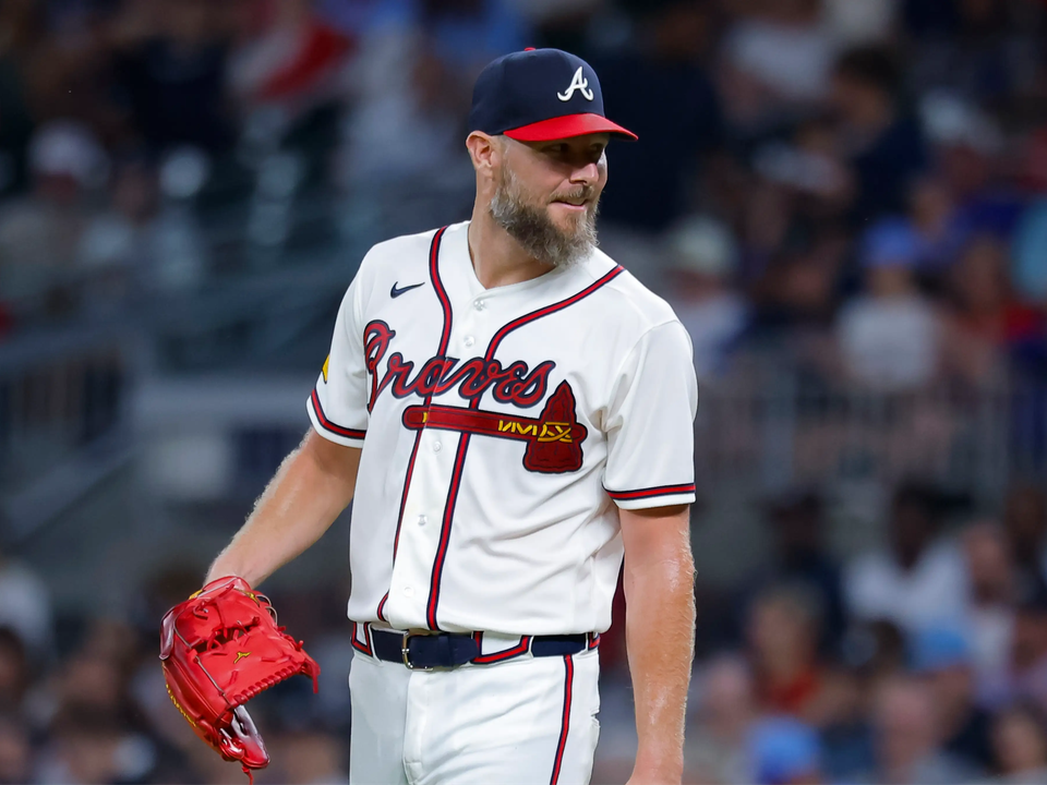 Chris Sale brilha e Braves varrem os Dodgers