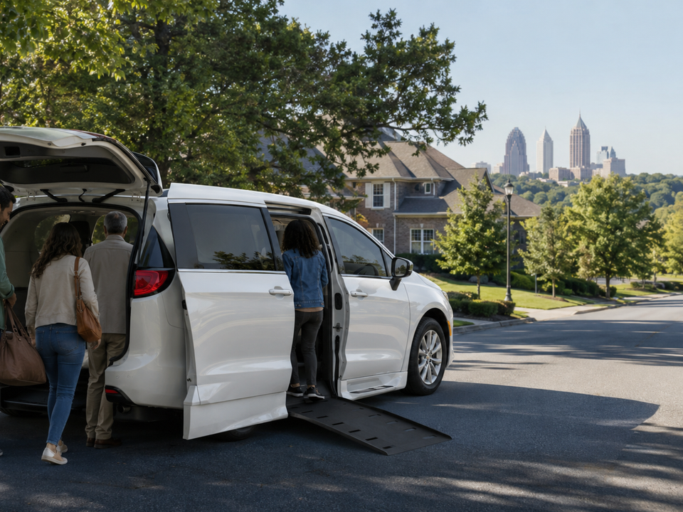 Cobb amplia transporte sob demanda para Acworth e Kennesaw