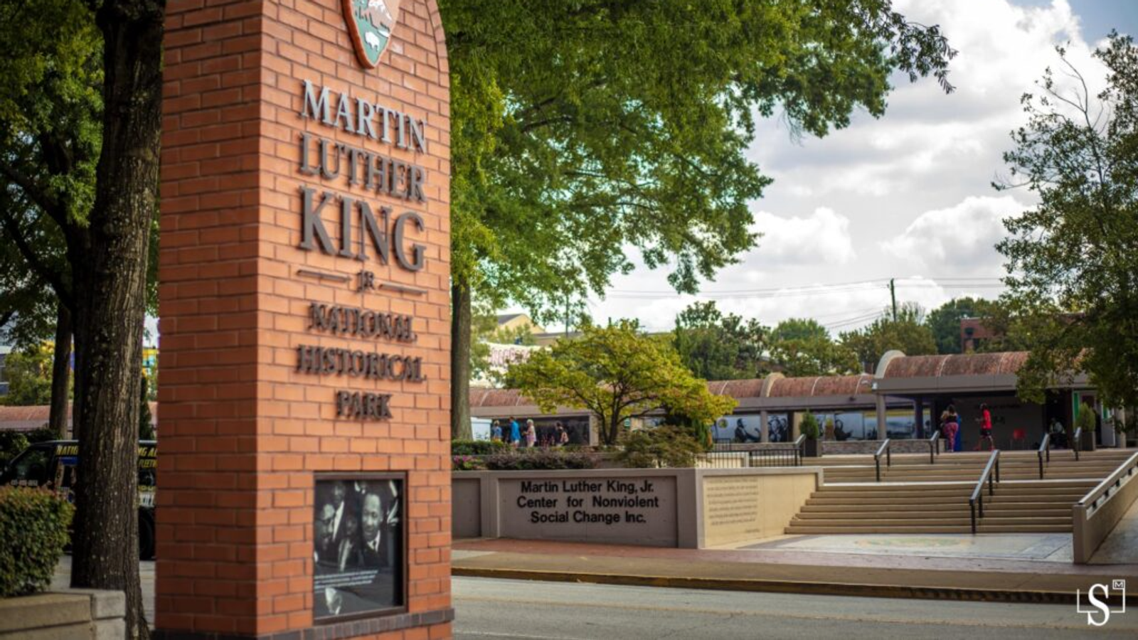 Atlanta preserva os lugares que formaram Martin Luther King Jr.
