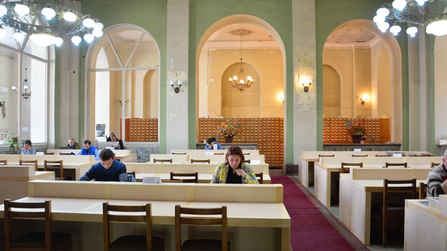 Bibliotecas emprestam passe gratuito para parques da Geórgia