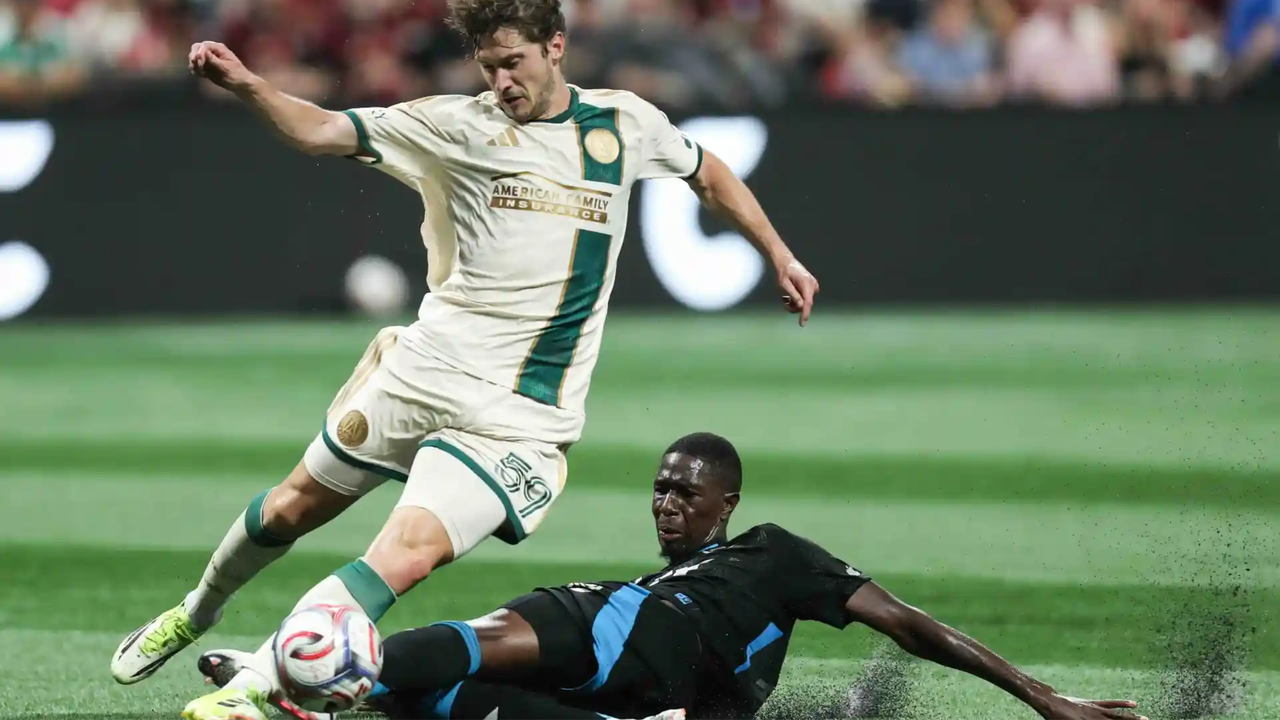Atlanta United perde em casa para o Charlotte