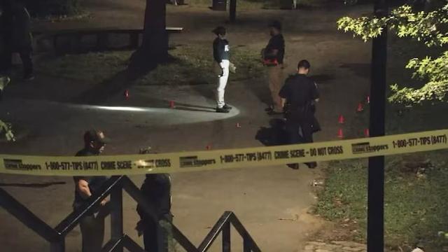 Tiroteio em parque de Nova York deixa um morto e quatro feridos