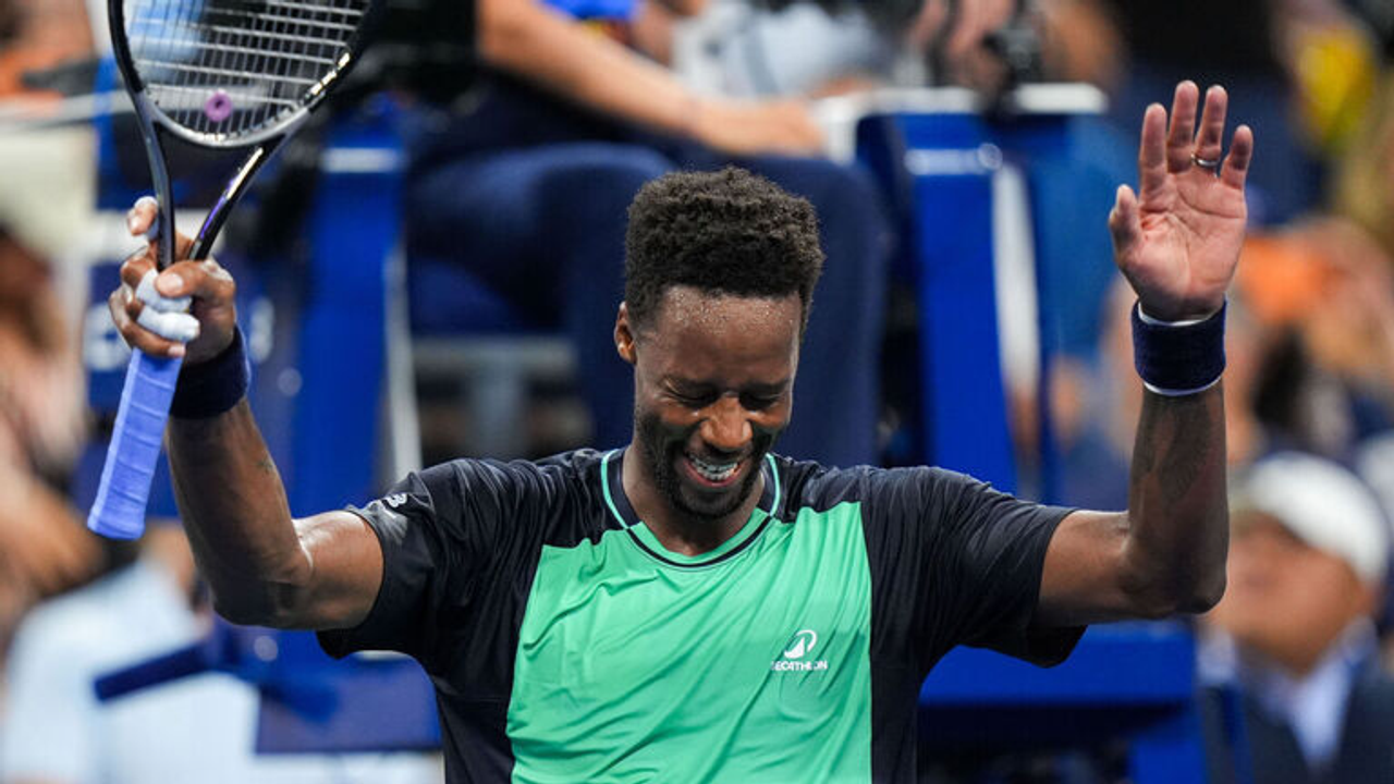 Monfils vence no US Open aos 40 anos
