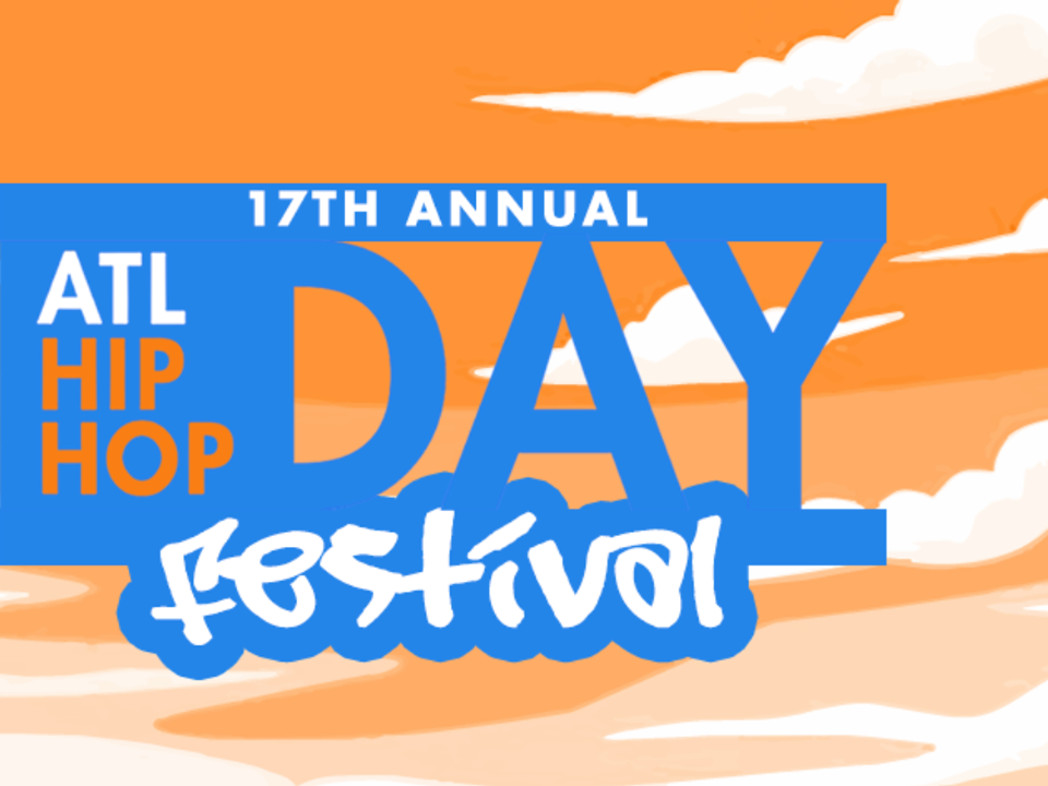 Festival gratuito celebra o hip-hop de Atlanta