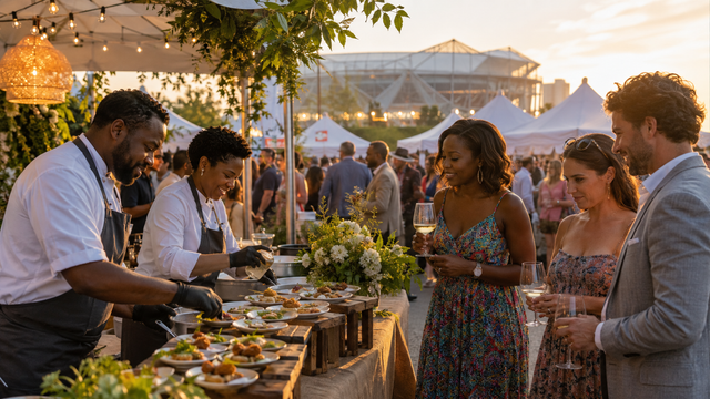 Festival reúne mais de 200 chefs em Atlanta