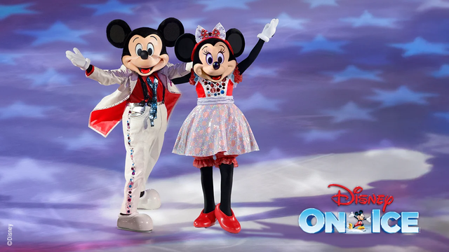 Disney On Ice traz novo espetáculo à região de Atlanta