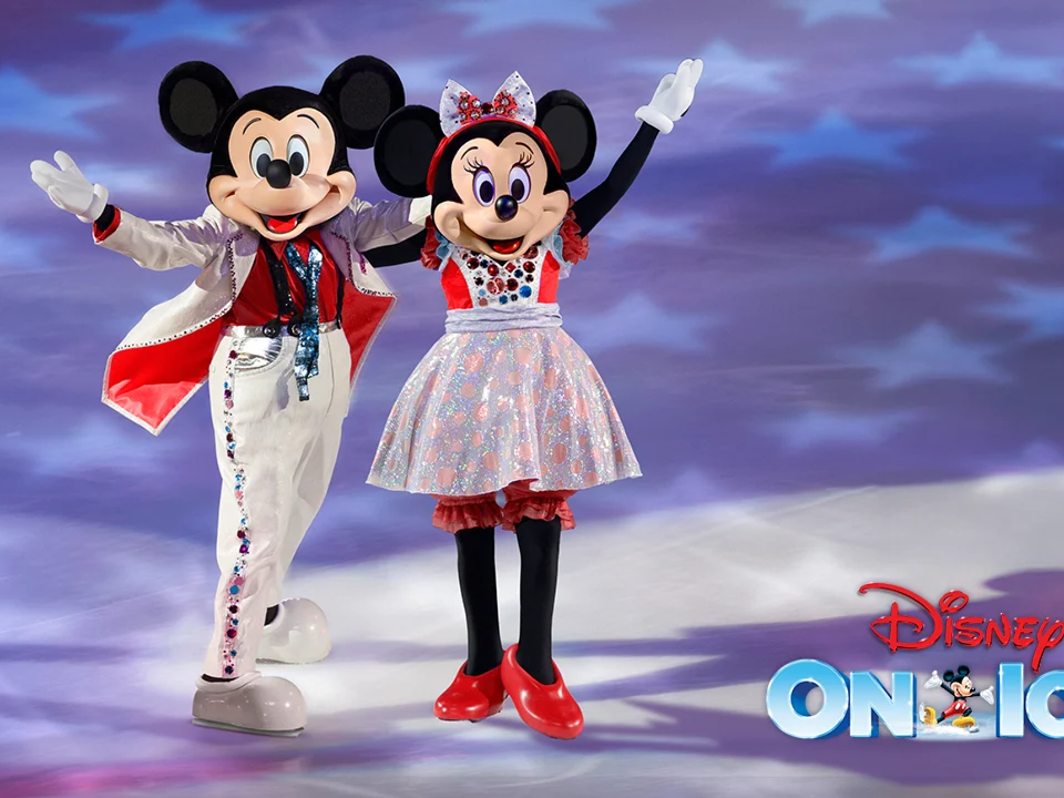 Disney On Ice traz novo espetáculo à região de Atlanta