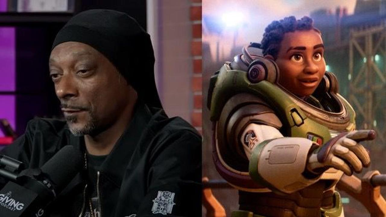 Snoop Dogg critica cena LGBTQ+ em filme da Pixar e diz que teme voltar ao cinema