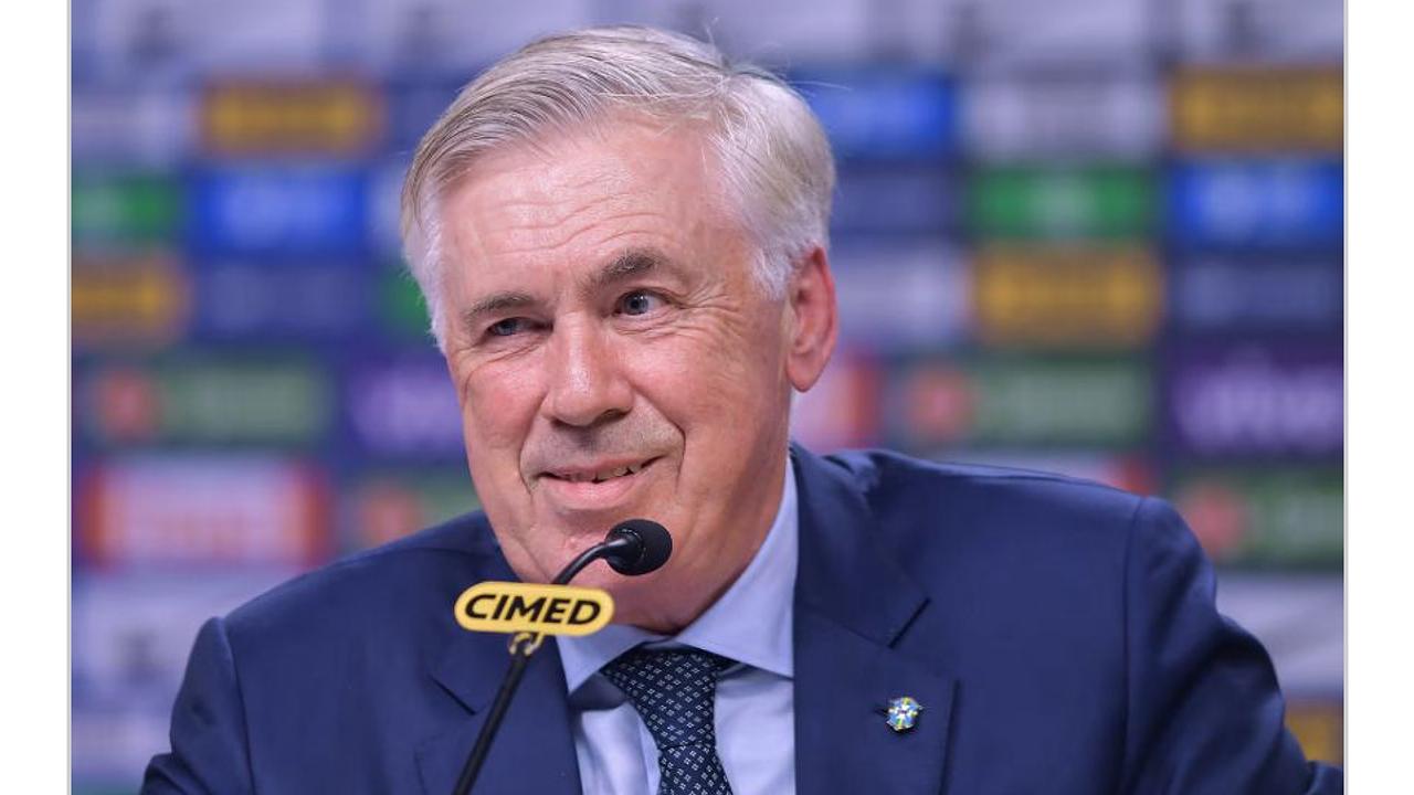 Ancelotti convoca Seleção sem Neymar e aposta em novidades