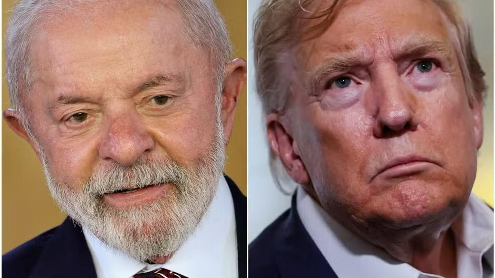 Lula critica falta de diálogo dos EUA em negociações tarifárias